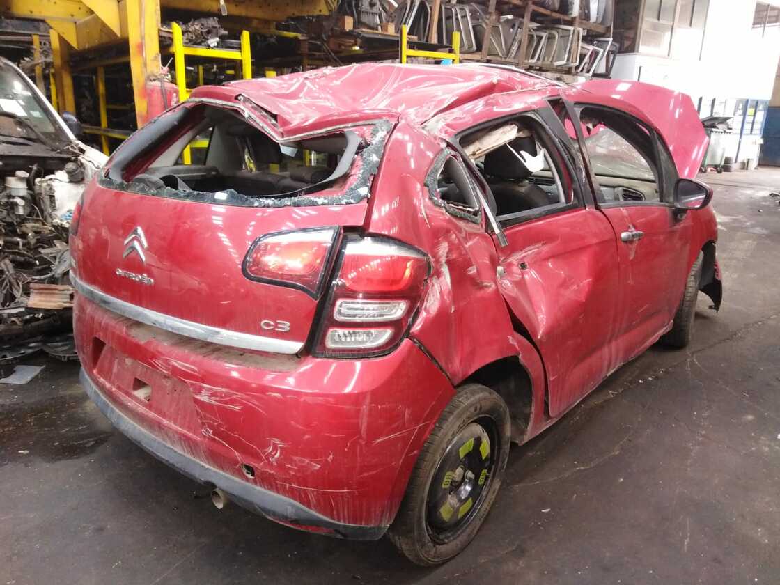  Citroen C3 2011    EN DESARME